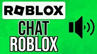 How to CHAT on ROBLOX PS4 2024 | How to VOICE CHAT in ROBLOX PS4