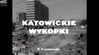 Katowice i Elka w Parku Śląskim (Wpkiw) w 1967 roku