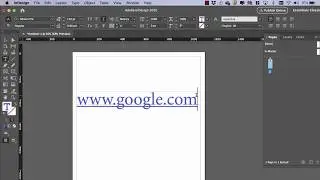 How To Make URLs Clickable in InDesign (in 5 seconds)