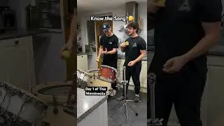 Do You Know The Song? 🤔 (Juggle Drumming)