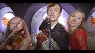 Кавер-группа "Гай-гуй" Краснодар. Промо трио: баян, скрипка, клавиши
