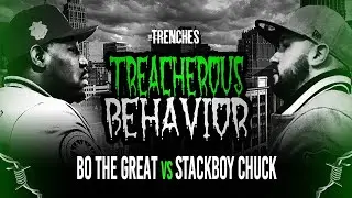 The Trenches Tournament Round 2: Bo The Great vs. Stackboy Chuck