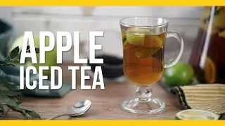 Apple iced tea  [Якорь | Мужской канал]