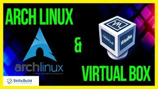 🛠 How to Install Arch Linux 2021 in VirtualBox on Windows 10