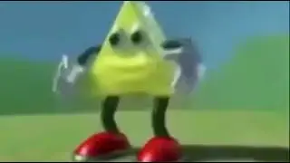 Dancing triangle original