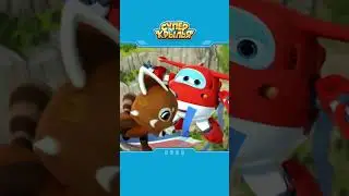 [СУПЕРКРЫЛЬЯ #shorts] Поймай Падающего Воздушного Змея #superwings #суперкрылья