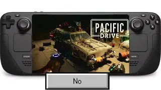 Steam Deck Preview: Pacific Drive Performance Woes - Honest thoughts!