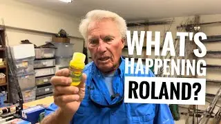 What's Happening Roland?