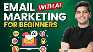 ✉️ULTIMATE Email Marketing Course For Beginners 2024✉️[Automate Emails With AI]