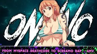 ONI INC. x SHUSH - From Myspace Deathcore To Screamo Rap | Prod. NetuH [ AMV ]