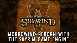Skyrim Mod Feature: SkyWind - Checking Out SkyWind v0.5