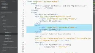 #angularjs #web #striversity 06.03 - #51 - AngularJS - Controllers