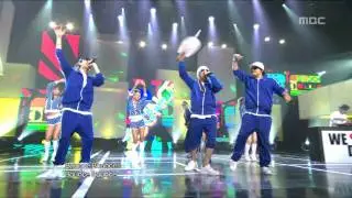 DJ DOC - Run To You, 디제이 디오씨 - 런투유, Music Core 20100731