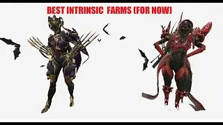 OLD STRATS Best Intrinsic Farm for Empyrean (two different strategies) l Warframe Empyrean