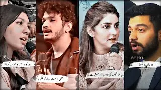 ☝️Viral tiktok by Munawar and others||👍Best poetry collection|| 🔥 Trending video