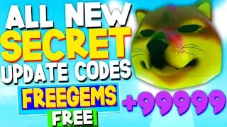 ALL NEW *SECRET* CODES in MEME SEA CODES! (Roblox Meme Sea Codes)