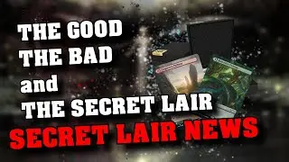 Secret Lair News - Ultimate Edition 2 - No Fetchlands this time, but plenty more Lairs - WotC Plz