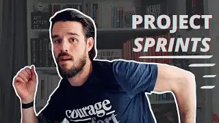 Get More Done with Project Sprints