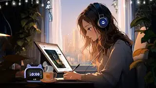 Music to put you in a better mood ~ Study music - lofi / relax / stress relief