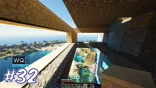 RTX 3090 | Minecraft Gameplay Walkthrough #32 | Realistic Graphics - SEUS PTGI HRR 2.1 | 60FPS PC