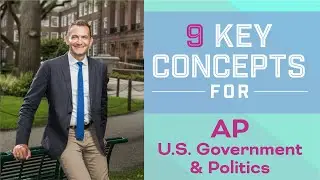 8 Key Concepts for AP U.S. Government and Politics | Up-to-Date for 2023 | The Princeton Review