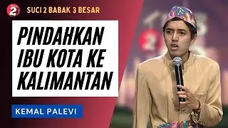 Stand Up Kemal Palevi: Kalau Mau Gaul, Jadi Pengurus Mushola - SUCI 2