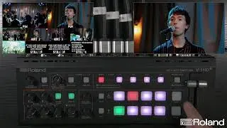 Sweetwater GearFest 2021 Roland V-1HD+