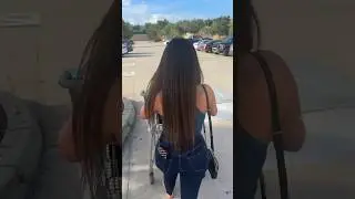 WHEN YOU MAKE YOUR GIRLFRIEND PUSH THE CART 