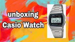 Casio Watch Unboxing | Vintage series Watch