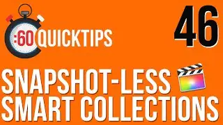 Ep 46 Snapshot-less Project Smart Collections