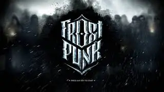 FROSTPUNK... when you loose the game: