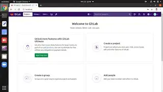 How To Setup GitLab Into Linux