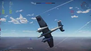 XP-50: out maneuver (no kills)