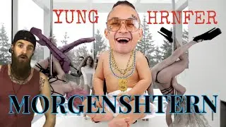 Реакция на MORGENSHTERN  - YUNG HEFNER ( 2020 ) хью хефнер новый альбом