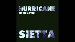 SIETTA -- Hurricane -- MS MR cover