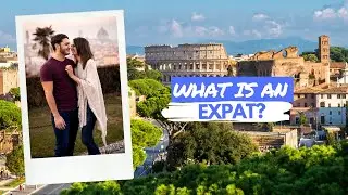 What is an Expat? What makes us Expats?