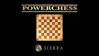 Powerchess - video game presentation.(1996) Windows95