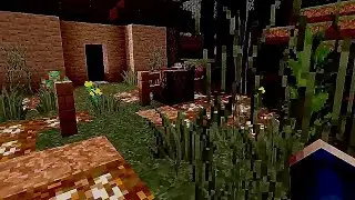 На мой дом напал медведь (сериал minecraft)