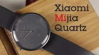 Xiaomi Mijia Quartz - Mi Band, but only in quartz