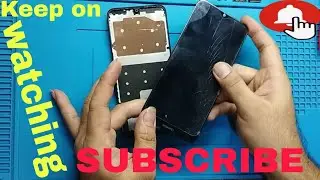 Huawei Y6 Pro 2019 Lcd Screen Replacement/