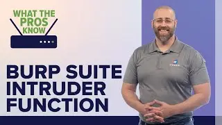 How to Use Burp Suites Intruder to Brute Force Attack Authentication | ITProTV