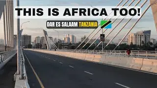 This is DAR ES SALAAM Tanzania! That Everyone Is Visiting In 2024