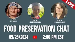 Preservation Chat Live!