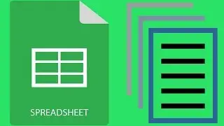 Fill up a templated Google Doc using data from Google Spreadsheet