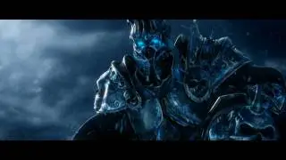 Cinématique de Wrath of the Lich King