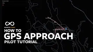 GPS Approach - Pilot Tutorial