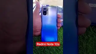 Redmi Note 10s #shorts #youtubeshorts #usedmobile