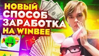 НОВЫЙ СПОСОБ ЗАРАБОТКА НА ВИНБИ