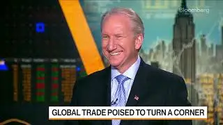 Bloomberg - The Close: Port of Los Angeles Executive Director Gene Seroka Talks Global Trade