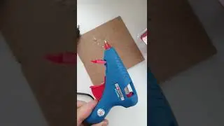 Минусы клеевого пистолета 